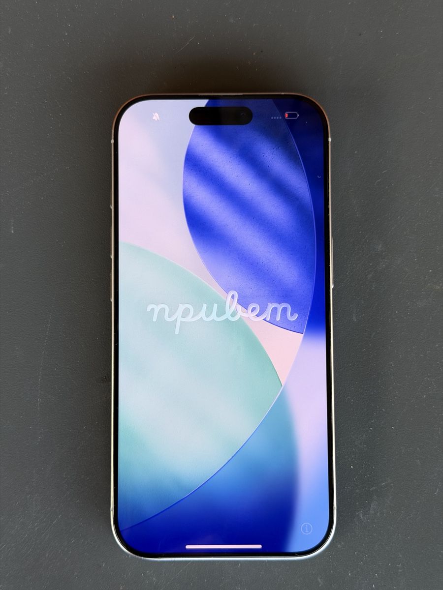 Apple Telefoni cellulari / Smartphones: Iphone 16 Pro 256gb Grey – Usato da Hettlingen venduto da semi76