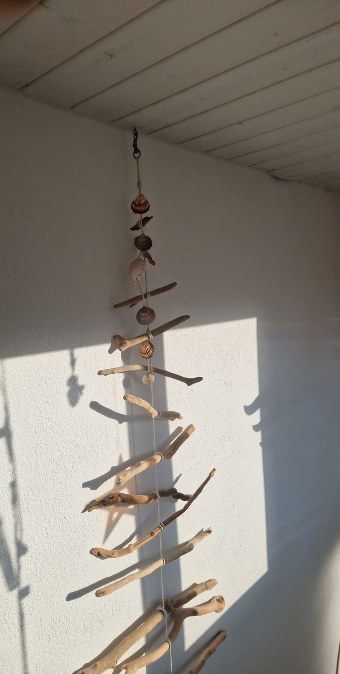 Altro in Decorazioni & Accessori: Windspiel Naturmaterial – Usato da KREUZLINGEN venduto da sma_c5fz