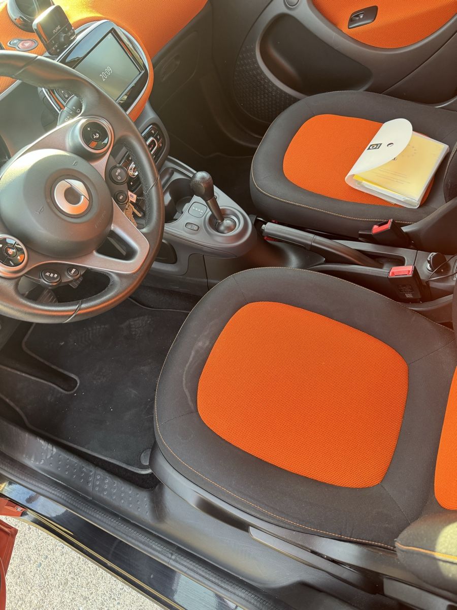 Smart Automobili: Smart ForFour Passion Twinmatic  – Usato da Niederweningen venduto da Pyku86 5
