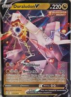 Pokémon – Duraludon V 🇩🇪 - EVS-122 - Evolving Skies
