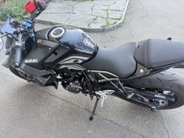 Suzuki GSX-8S 2026Motorrad neuwertig