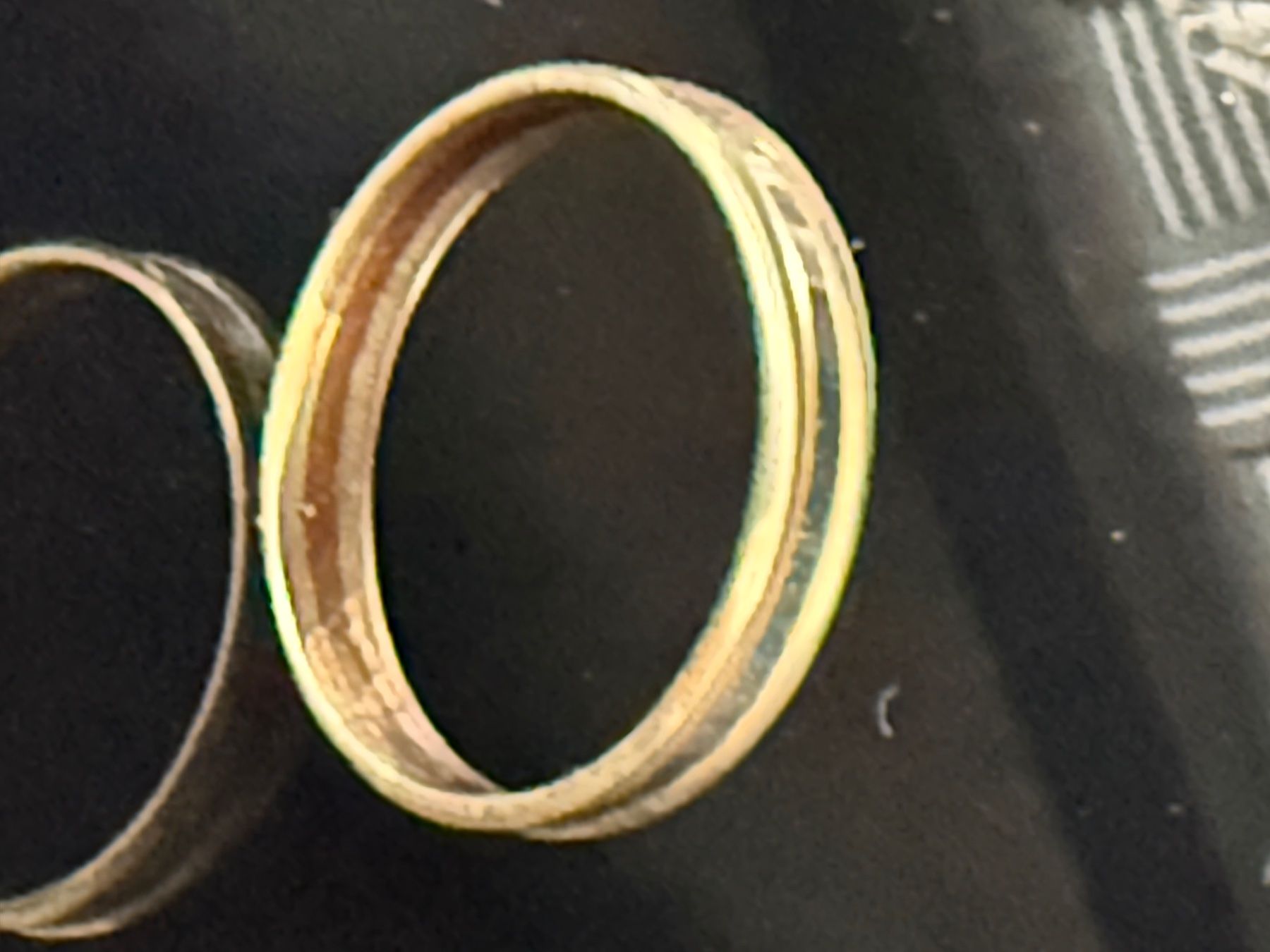 Anelli: Bague en or – Usato da Neirivue venduto da brazerio 1