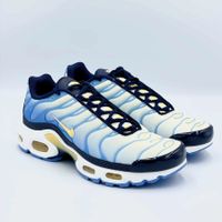 Nike TN Air Max Plus University Blue Topaz Gold EU 38.5