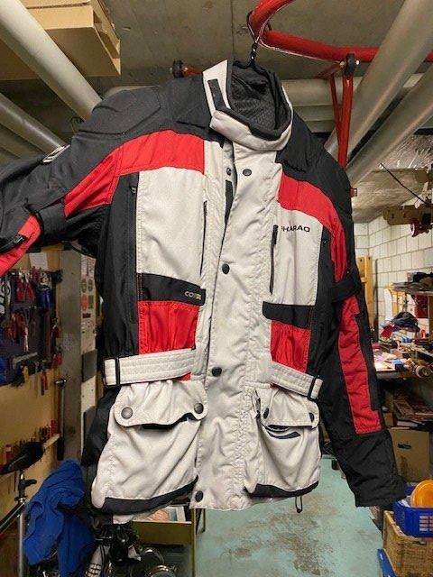 Jacken: Motorradjacke Pharao – Gebraucht aus Horgen von  2