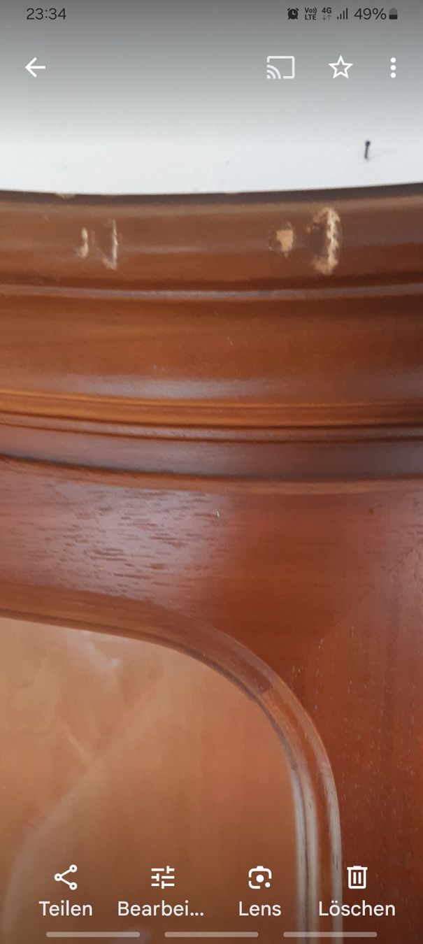 Vitrinen: Antike Vitrinenschrank Jugendstil 40er – Gebraucht aus Bern von eiger017 2