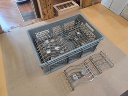 Posten gebr. Warmhalteplatten 1er und 2er ab 1.-