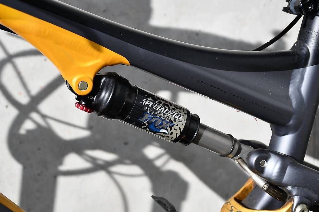 Vélos: Specialized FSR EPIC EXPERT EVO – D'occasion à Eich par Oakhill01 4