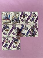 Panini Mosaic Minnesota Vikings Lot / Moss etc. / Ab 1.- 🚨