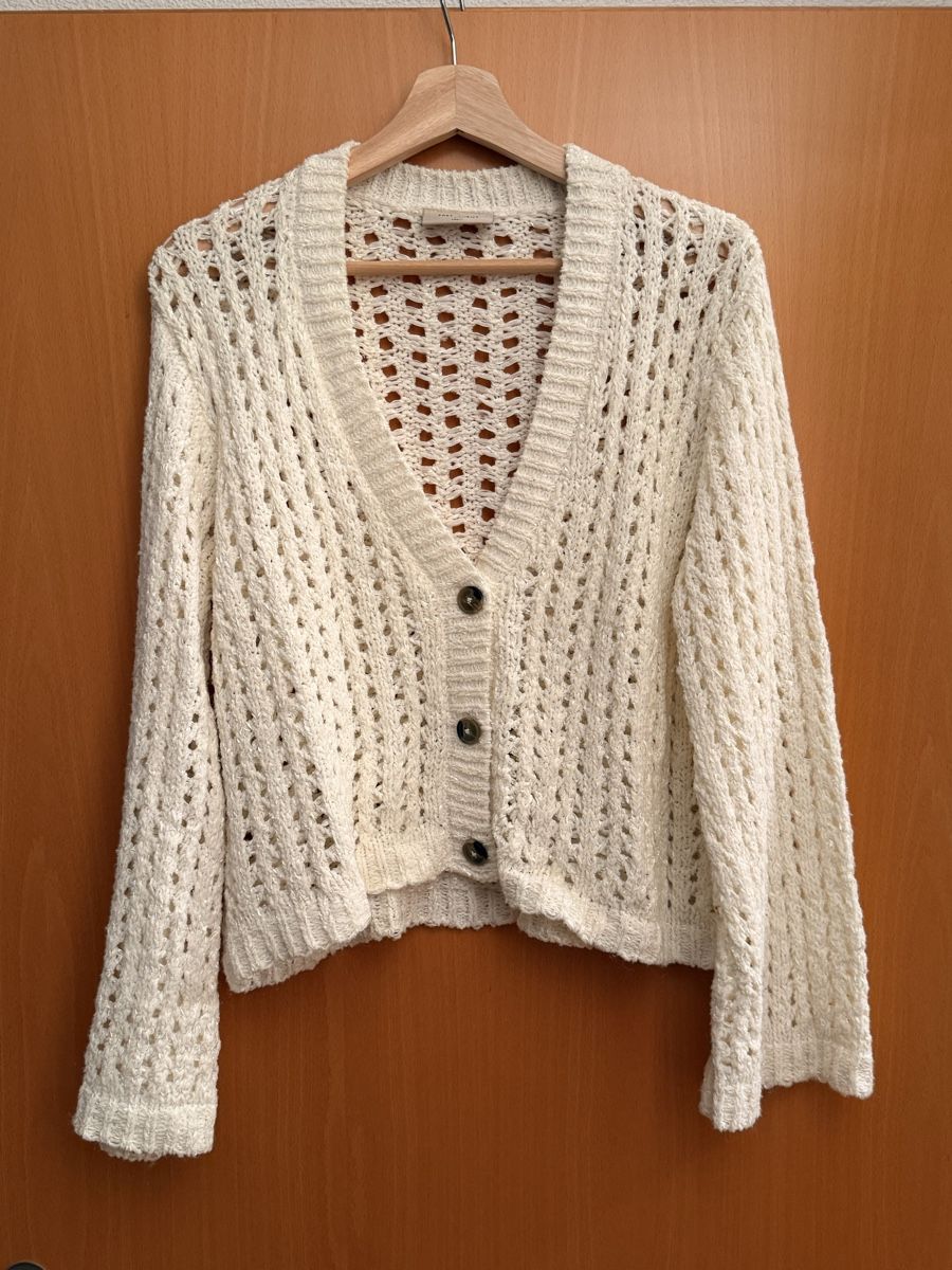 Jacken: Strickjacke – Neu (gemäss Beschreibung) aus Mörschwil von Seegurke18