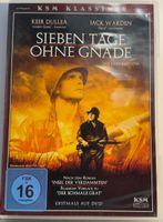 DVD  SIEBEN TAGE OHNE GNADE  - KSM KLASSIKER  + EXTRAS
