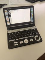 Casio EW-G7000c EW-word Übersetzer/Wörterbuch
