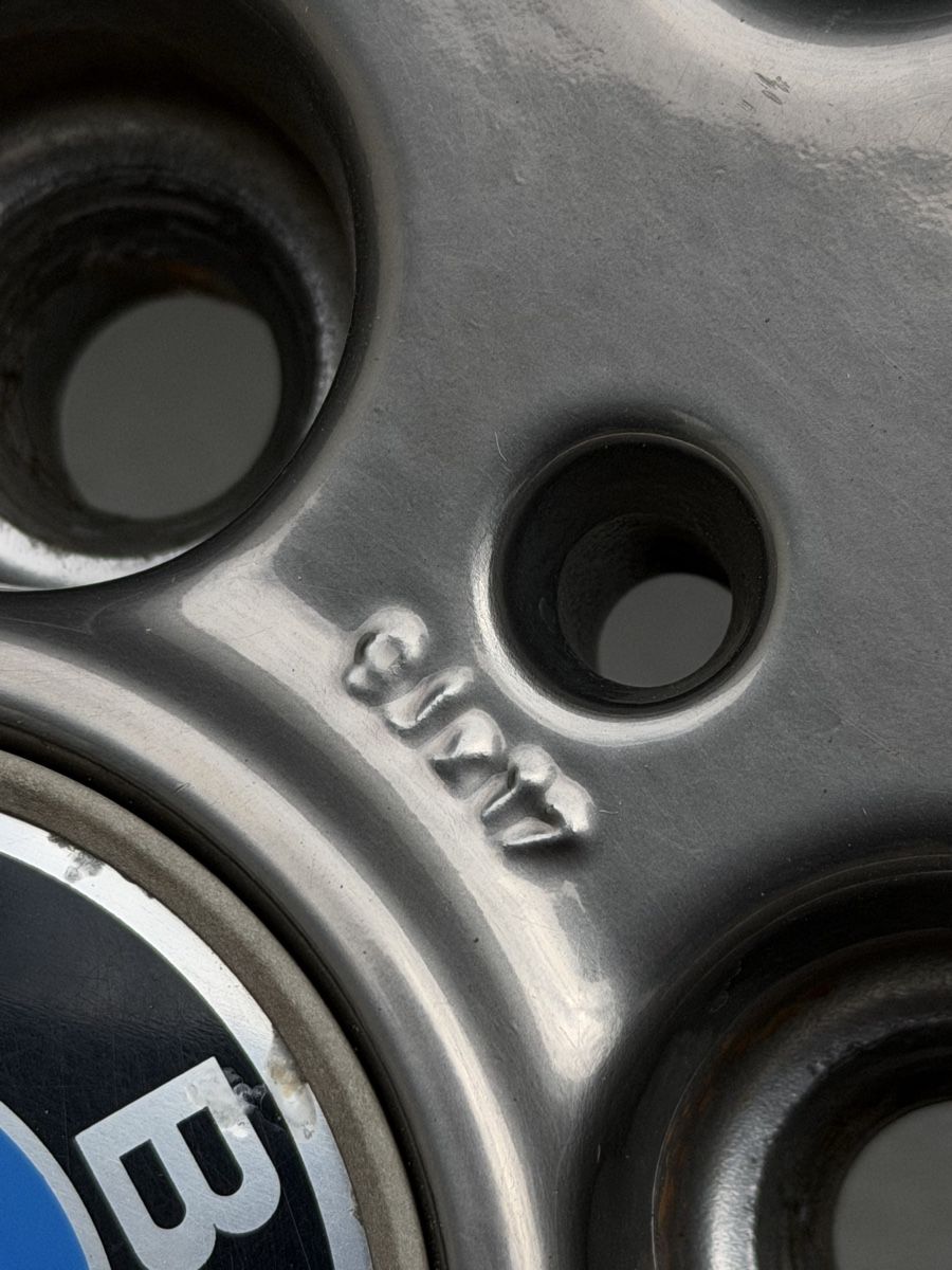BMW Pneus & Kompletträder: BMW Styling 32 Radsatz 17 Zoll – Gebraucht aus Spiez von Domi2803 5