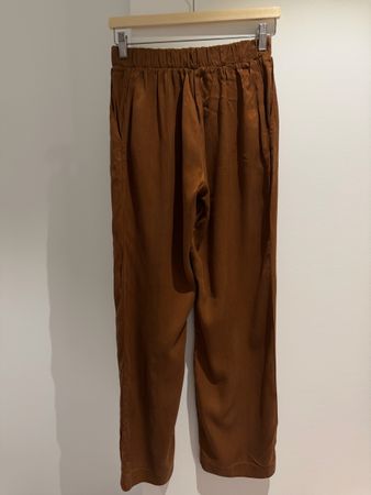HANRO Hose braun, neu
