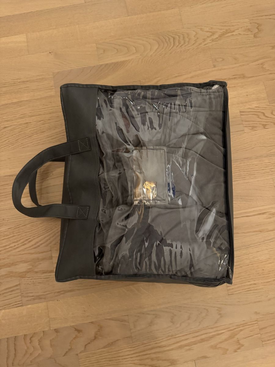 Coperte: Couverture lestée Cocon 6.5kg 160x210 – Usato da Mannens venduto da FabFab_95
