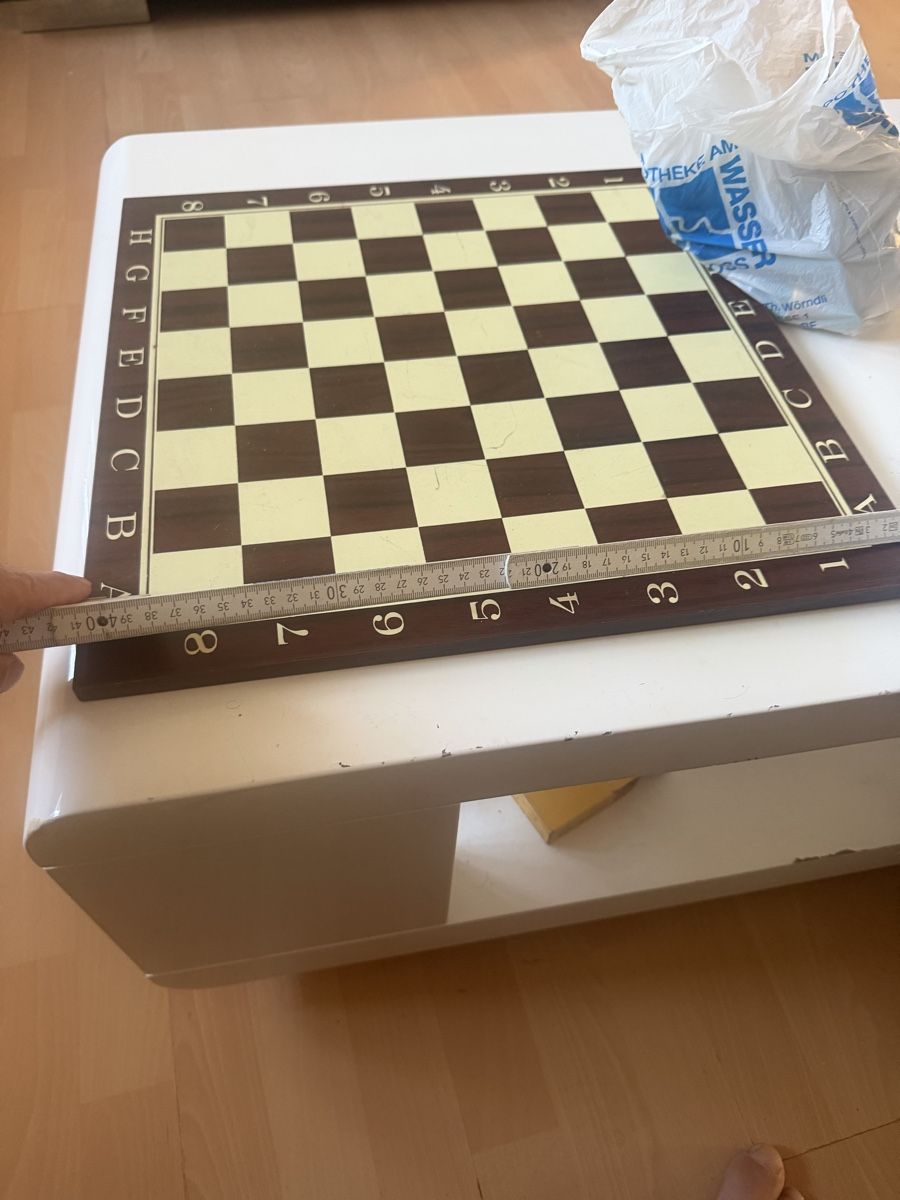 Jeux: Schach  – D'occasion à Baden par noli.r 6