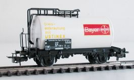 Märklin Kesselwagen Bayer der DB Spur H0