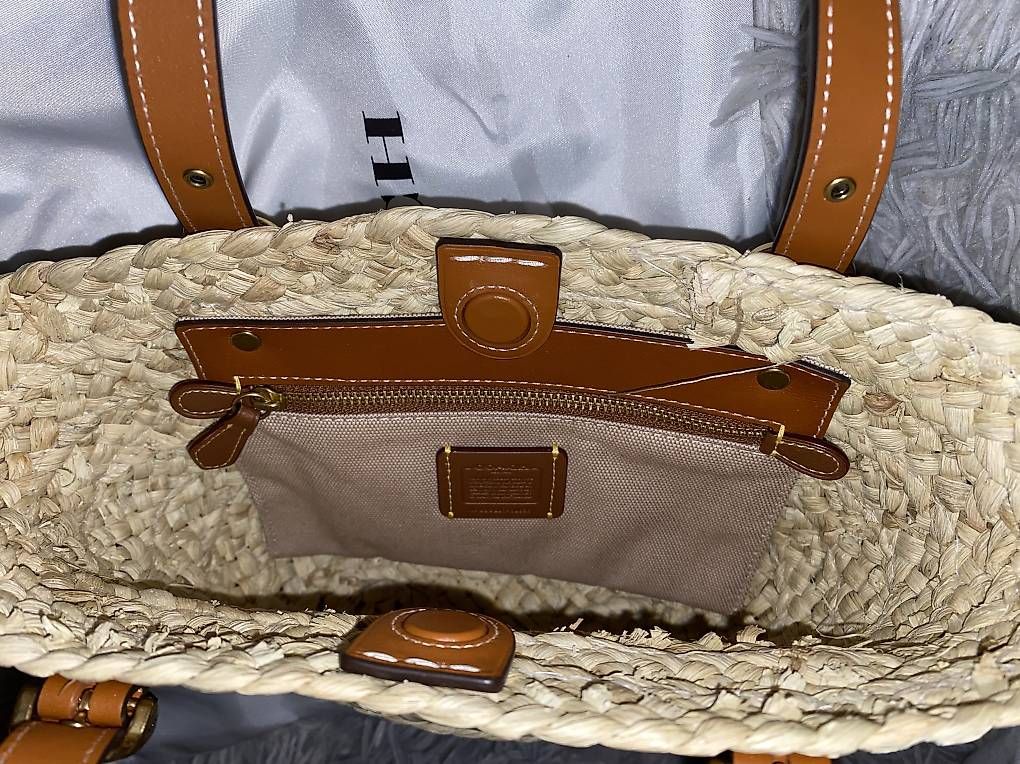 Coach Borse da donna: Original Coach Strandtasche / Handtasche – Usato da Gams venduto da ajd_b2hl 3