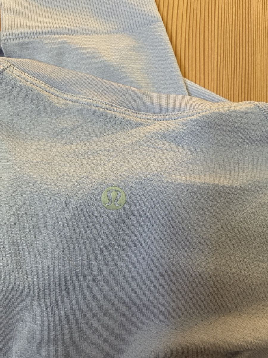 Lululemon Top: Lululemon Swiftly Tech Long-Sleeve Gr. 12 – Usato da Illnau venduto da Anook05 2