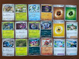 Pokemon Karten Set (Versand gratis)