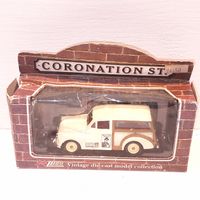 Lledo Coronation Street - Die-Cast Model Collection in OVP