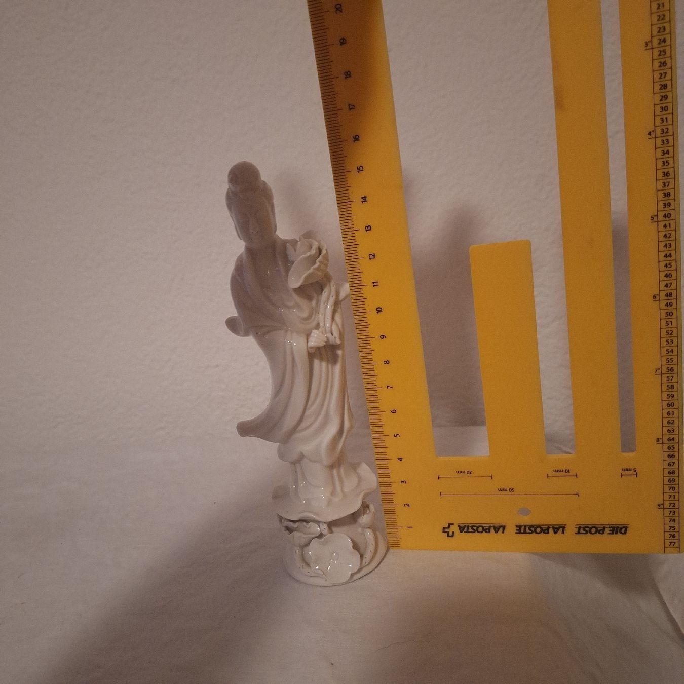 Statuette: Versand möglich.  Hübsche,  chinesische Figur – Usato da Winterthur venduto da Goldpipau 9