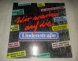 LINDENSTRASSE VINYL ** DIE ÄRZTE DER WAHRE HEINO DIE MIMMIS
