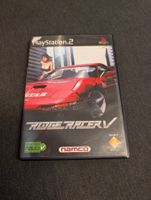 Ridge racer V Sony playstation 2