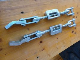 MF-Unterlenker Stabilisatoren