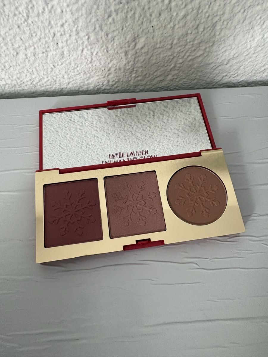 Estée Lauder Make-up: Estée Lauder enchanted glow palette – Nuovo (secondo la descrizione) da Münchenstein venduto da cyoni 2