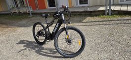 VTT Électrique Anirsk Tout Suspendu – État Neuf (Acheté 900.