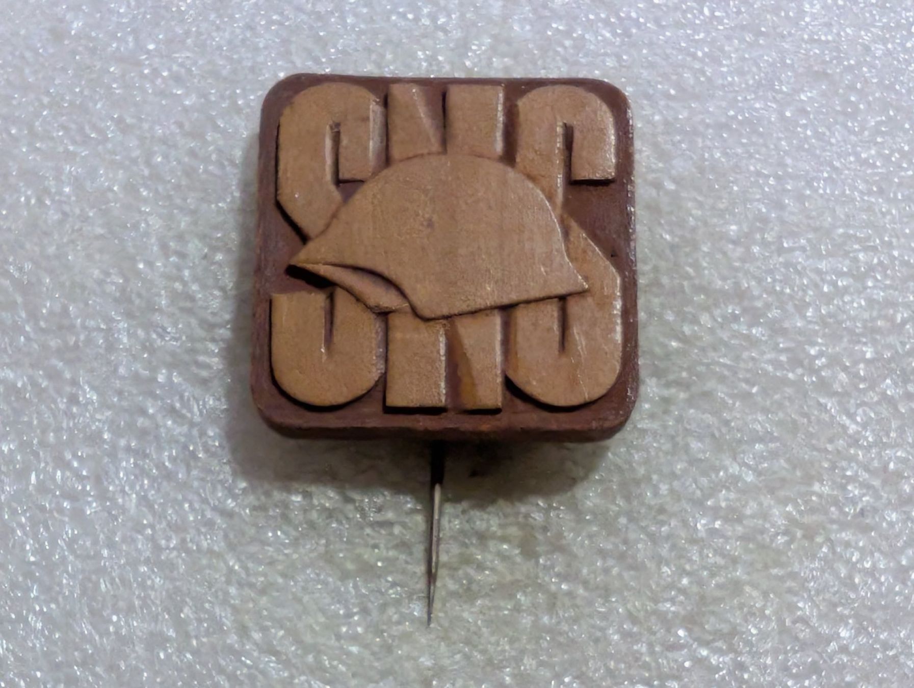 Placchette & Badge: Ansteckpin 150: – Usato da Oppligen venduto da Pin-Fall-Shop