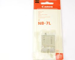 Original Canon Akku NB-7L