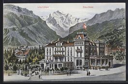 AK Interlaken, Hotel Eden