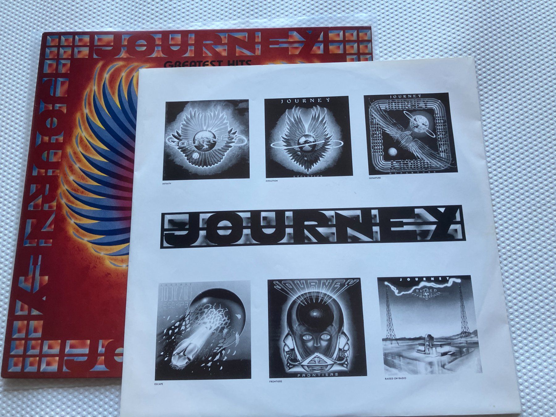 Vinyles: Journey – D'occasion à Aarwangen par Jukebox3 4