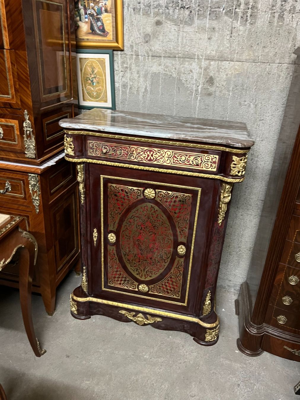 Cassettiere: Vente de beaux meubles de styles. – Usato da geneve venduto da louisart 5