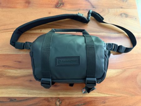 Wandrd Rogue Sling 4L V2 Kamera Schultertasche