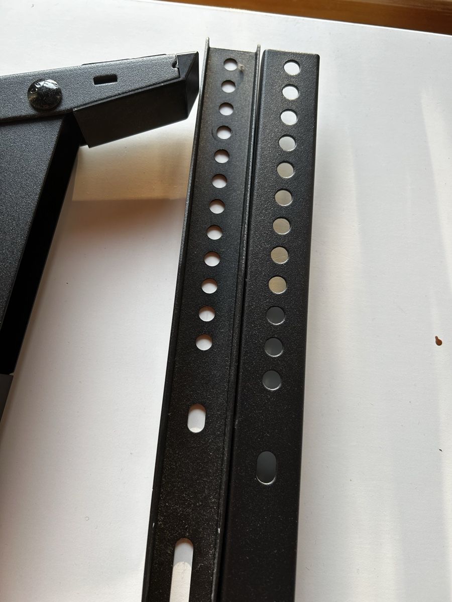 Philips Supporti a parete: TV Stand Halterung neigbar schwarz – Usato da Laufen venduto da belleskulptur 2