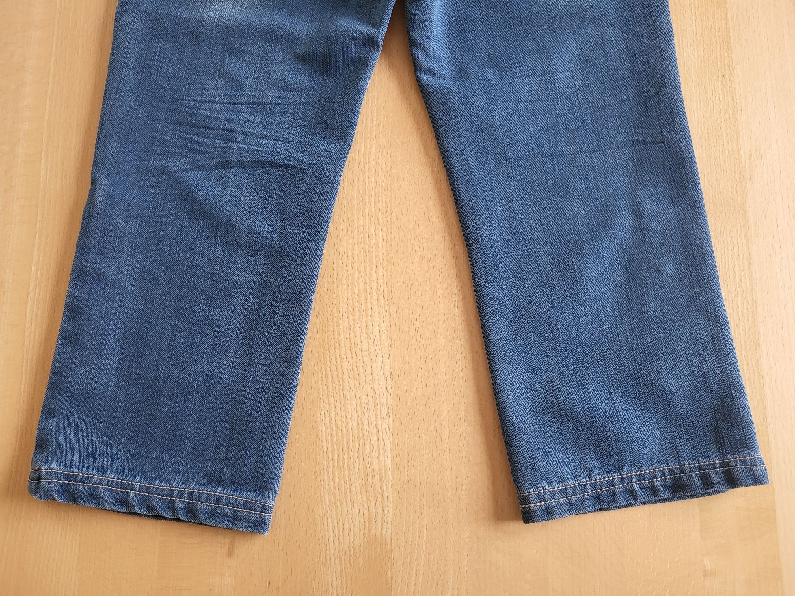 Hosen: Tolle Vertbaudet 3/4 Jeans Gr. 152 – Gebraucht aus Dürrenäsch von DanaW01 5