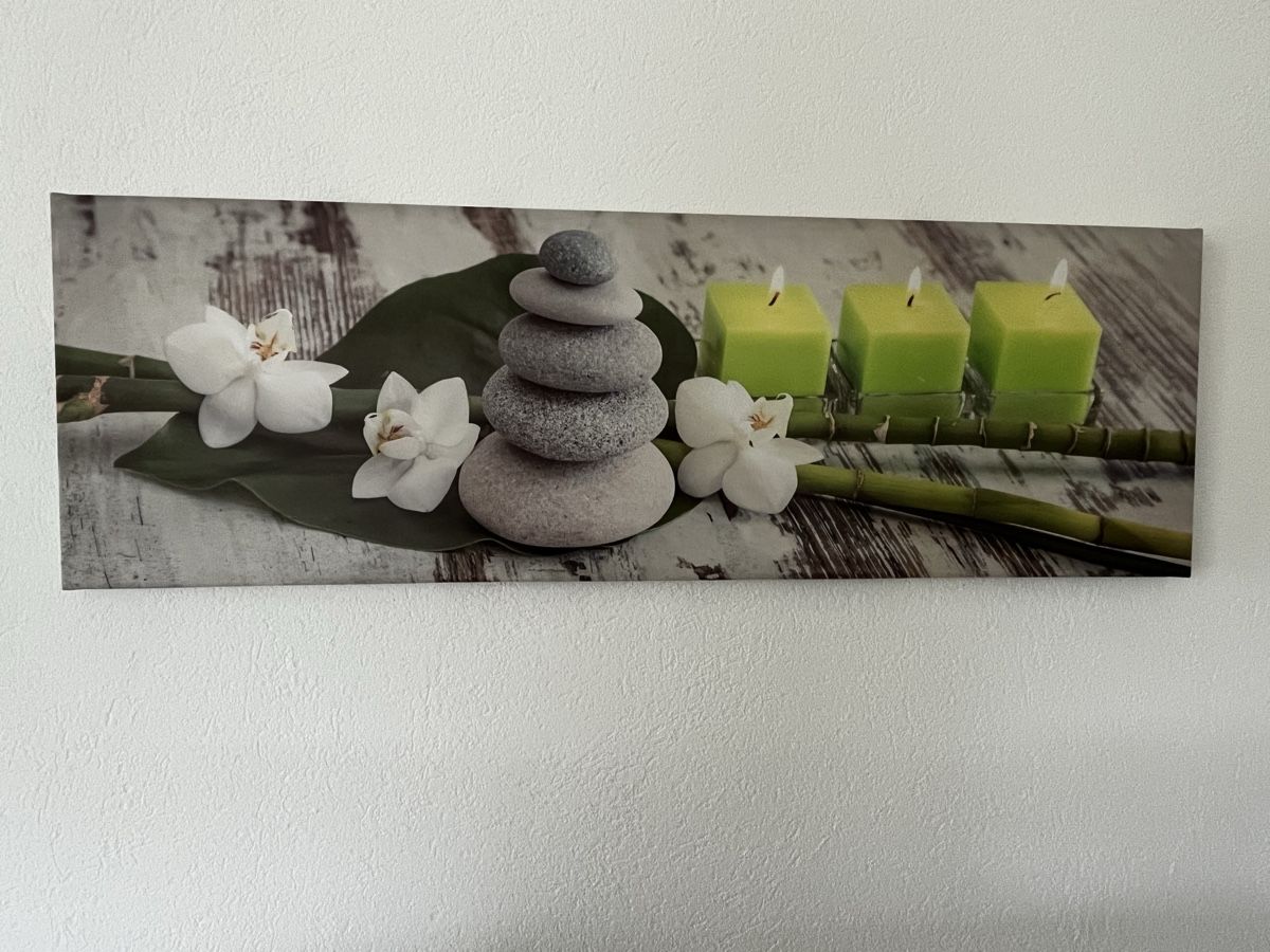 Foto & Immagini: Bild 140 x 44 cm – Usato da Muhen venduto da taysha