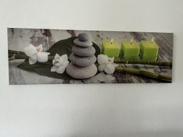 Bild 140 x 44 cm