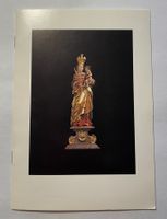 Broschüre, Programm der Kirchweihe 1979 St. Maria SH