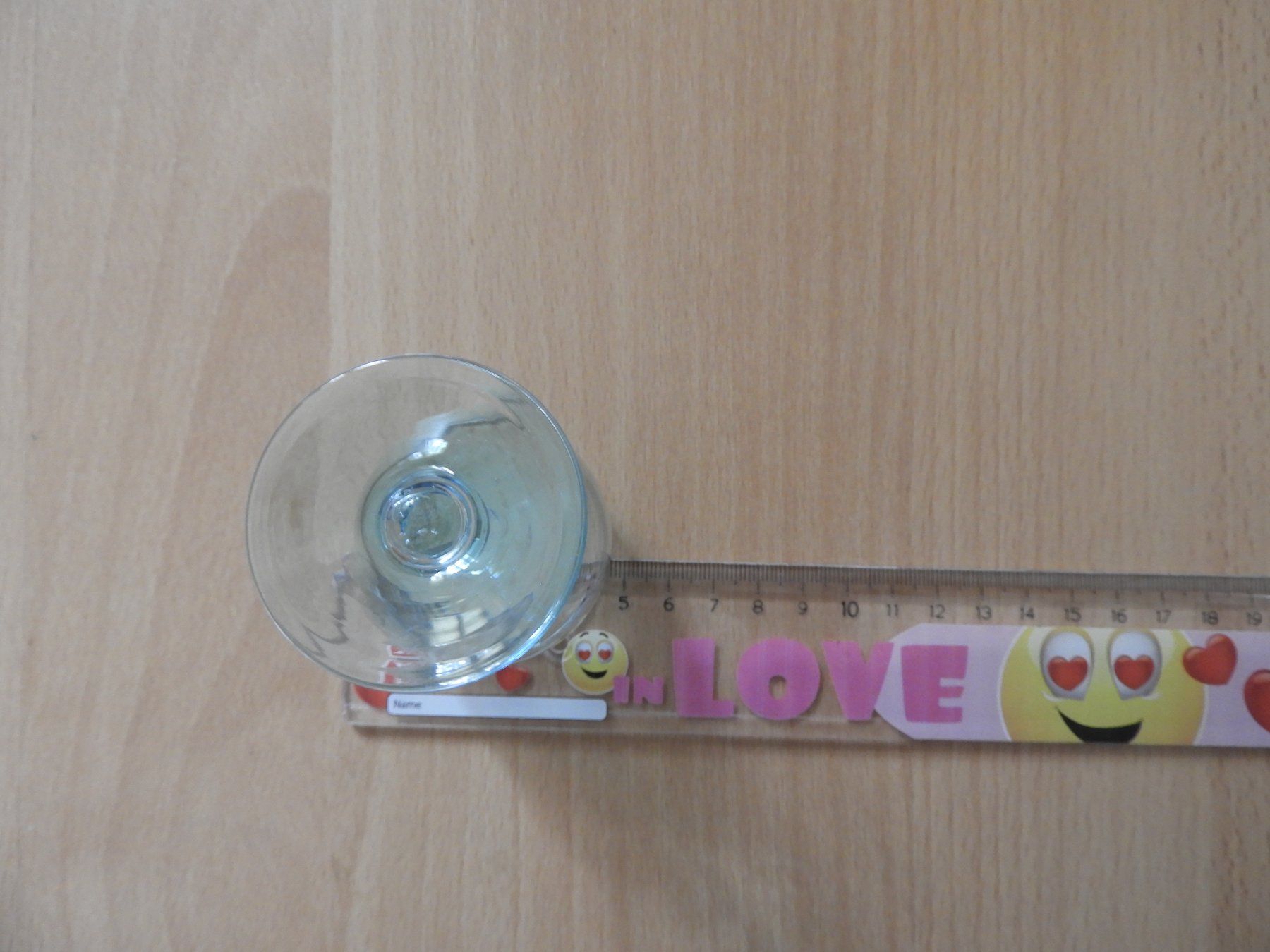 Bicchieri: 5 Verres à liqueur, colorés – Usato da Dombresson venduto da sev_bsb8 3