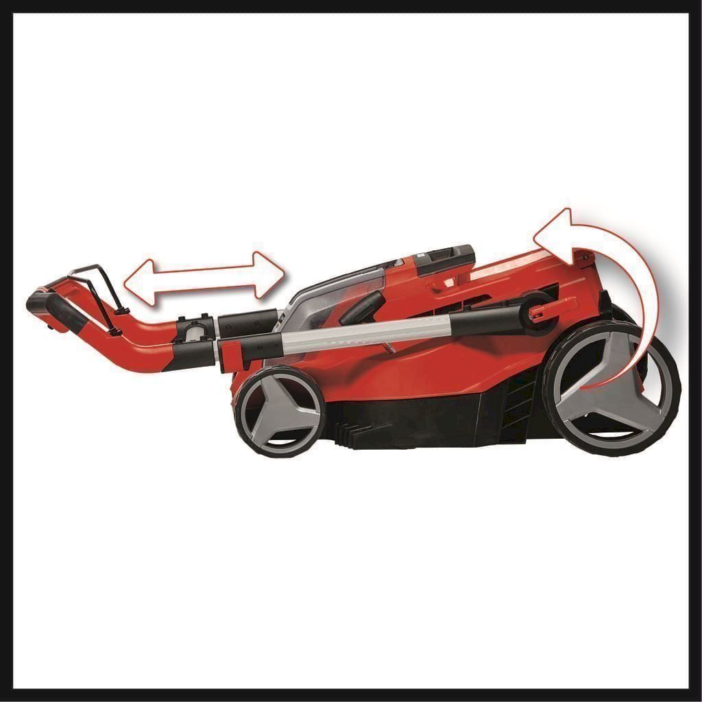 Einhell Tagliaerba: Einhell Akku-Rasenmäher Rasarro – Nuovo e nell'imballaggio originale da Bottighofen venduto da zaap 2