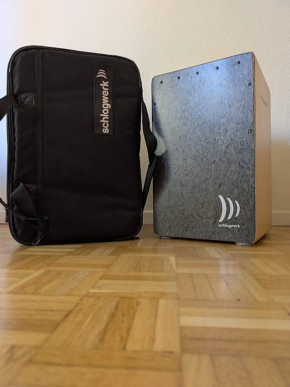 Strumenti musicali: Cajon von Schlagwerk – Usato da Bern venduto da Jabuh