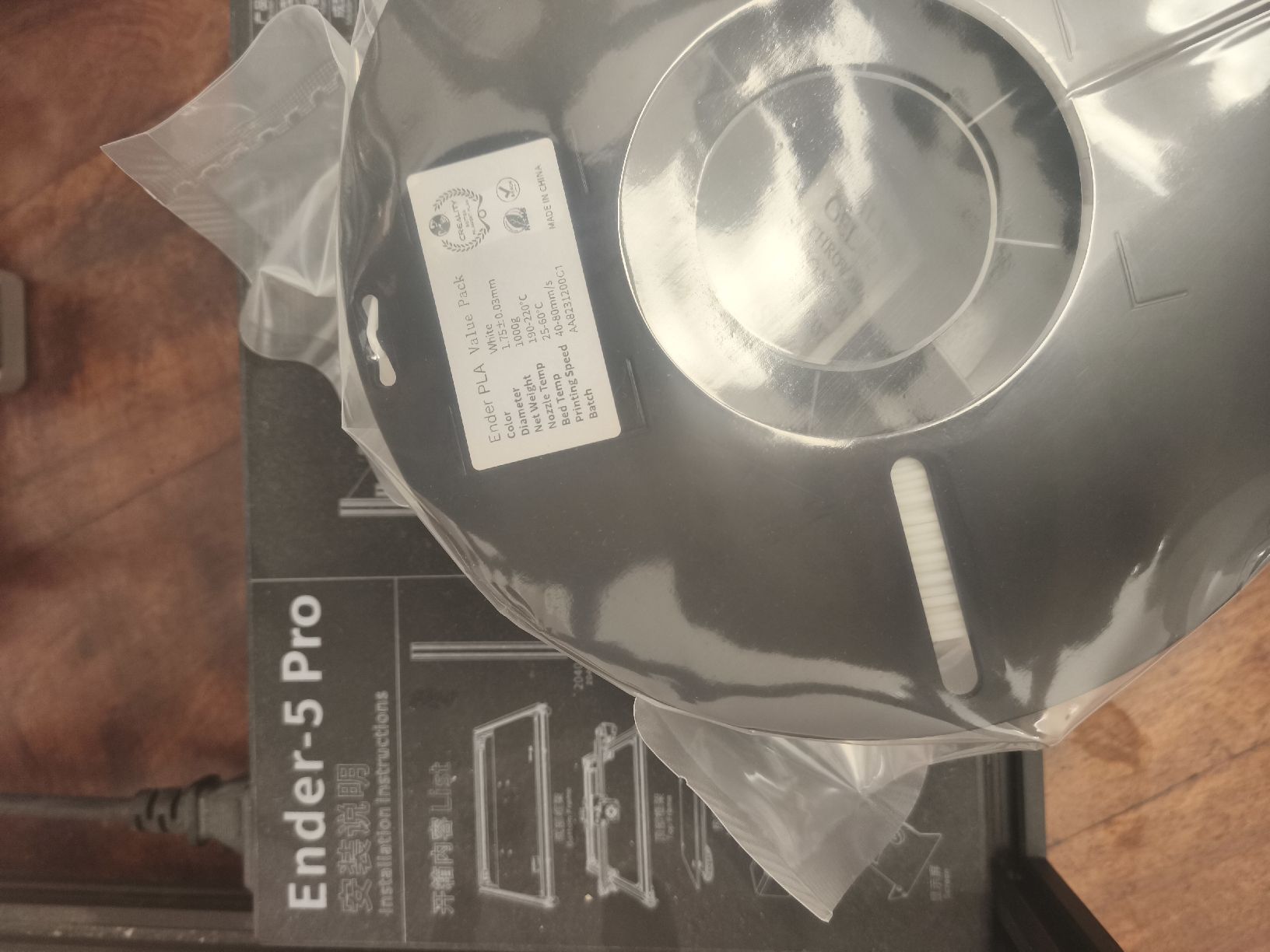 Creality Stampanti 3D: creality ender 5 Pro - imprimante 3D – Usato da Fleurier venduto da bap_nw6h 4