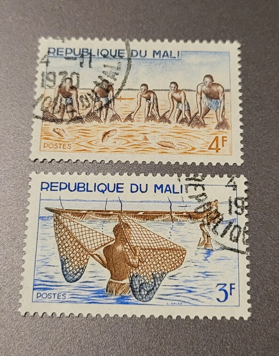 Tutti i francobolli: Mali 1966 motiv briefmarken – Usato da St Gallen venduto da Stampsalshobby