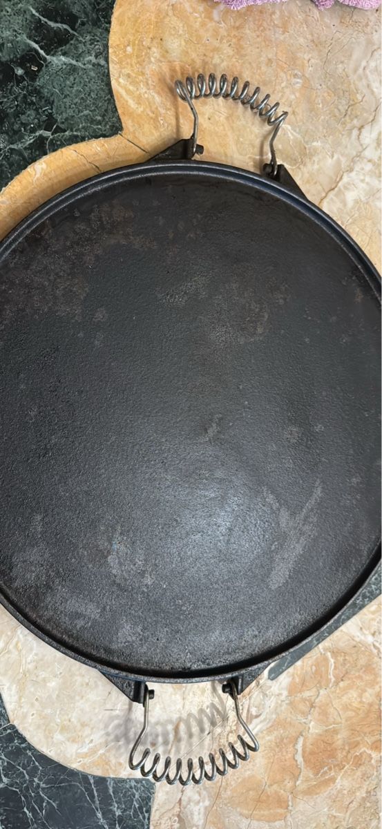 Plateaux: Grillplatte Gusseisen  – D'occasion à Schaffhausen par Ibag 1