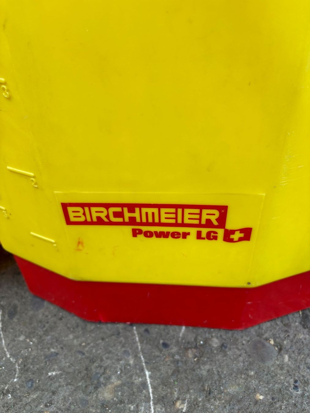 Birchmeier Alle Werkzeuge: Rückenspritze Birchmeier LG – Gebraucht aus Effingen von landmaschinen5078 1