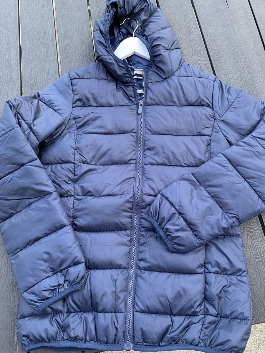 Jacken: Steppjacke blue motion dunkelblau Groesse S  – Neu (gemäss Beschreibung) aus Bühler von Princess2016