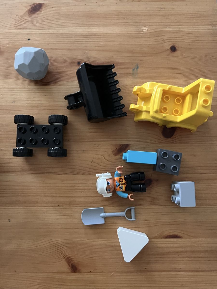 Lego Giocattoli: Lego Duplo 10930 – Usato da Zollikofen venduto da Nesepalamutu 2